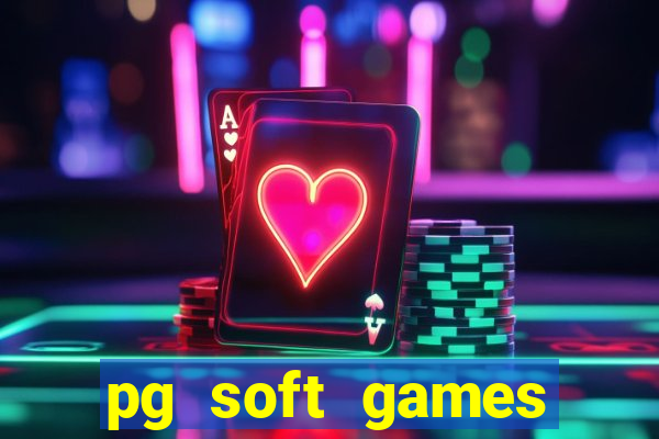 pg soft games fortune ox